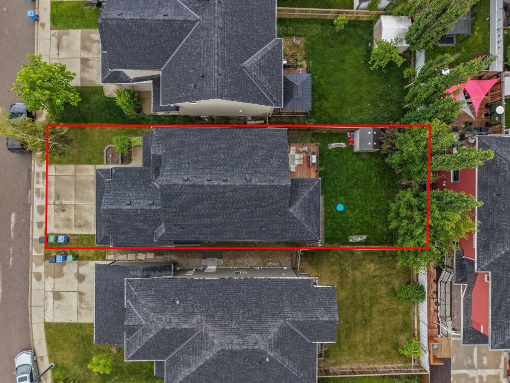 109 Evanscove Heights Nw, Calgary, AB - Outdoor
