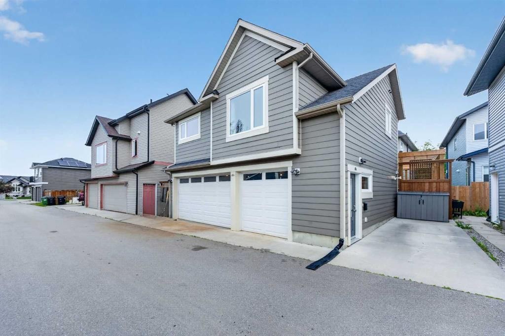 47 Elgin Meadows Road Se, Calgary, AB