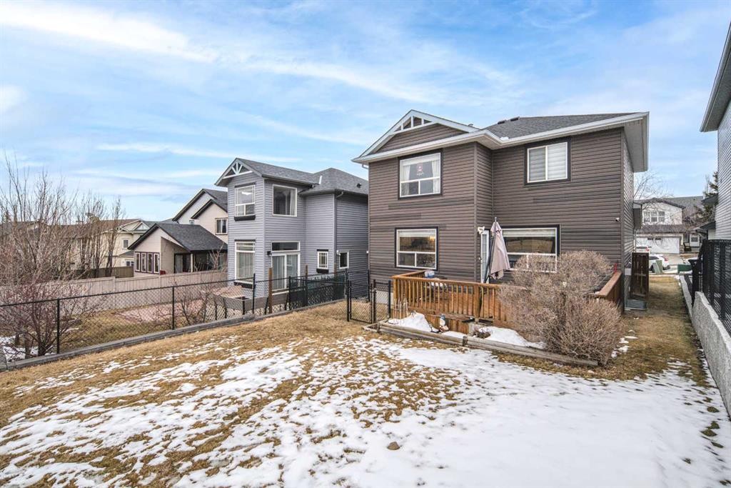 262 Panamount Close Nw, Calgary, AB