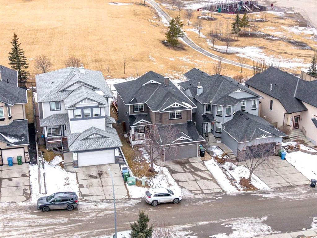 262 Panamount Close Nw, Calgary, AB