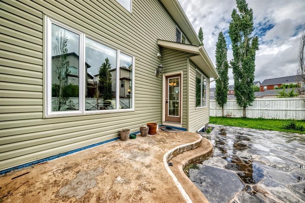 188 Magenta Crescent, Chestermere, AB - Outdoor