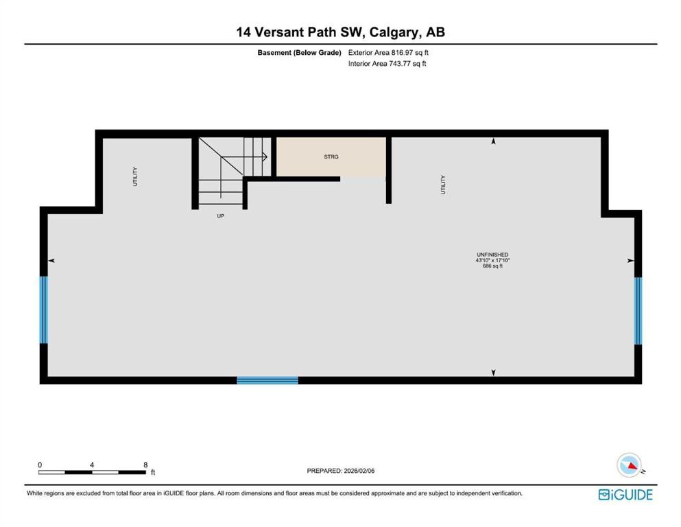 14 Versant Path Sw, Calgary, AB