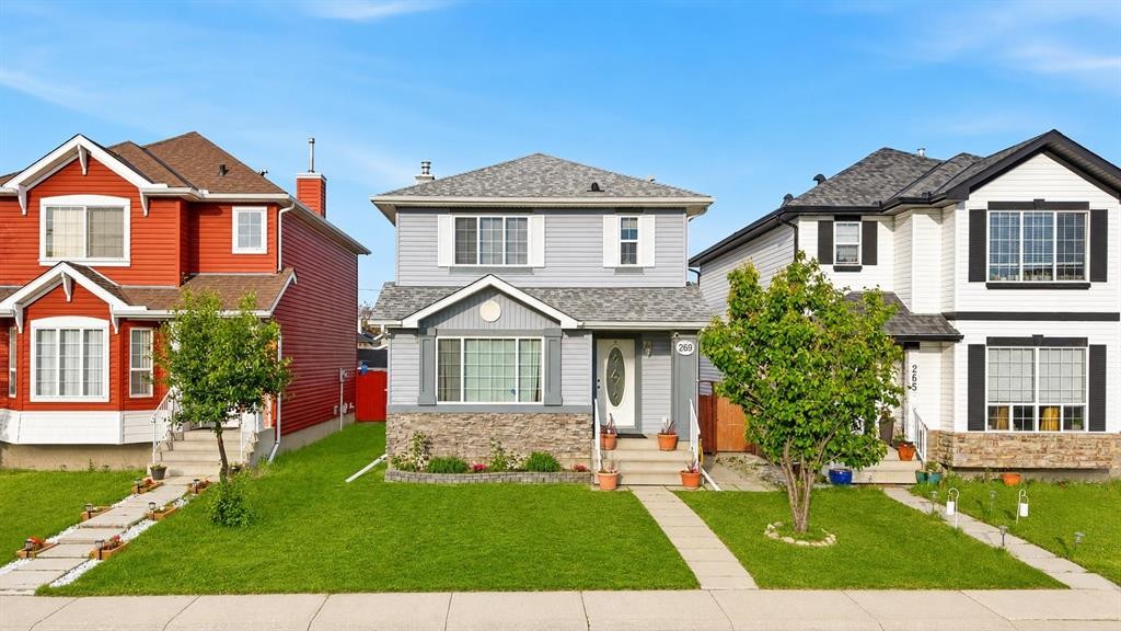 269 Tarington Close Ne, Calgary, AB