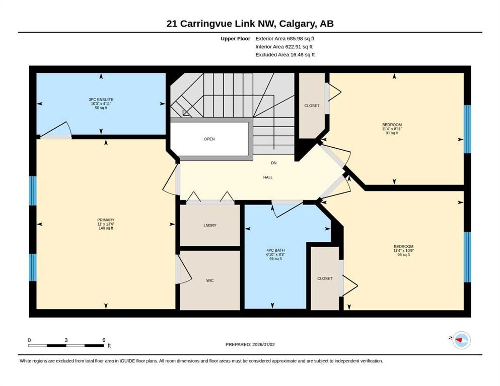 21 Carringvue Link Nw, Calgary, AB