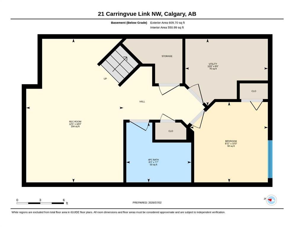 21 Carringvue Link Nw, Calgary, AB
