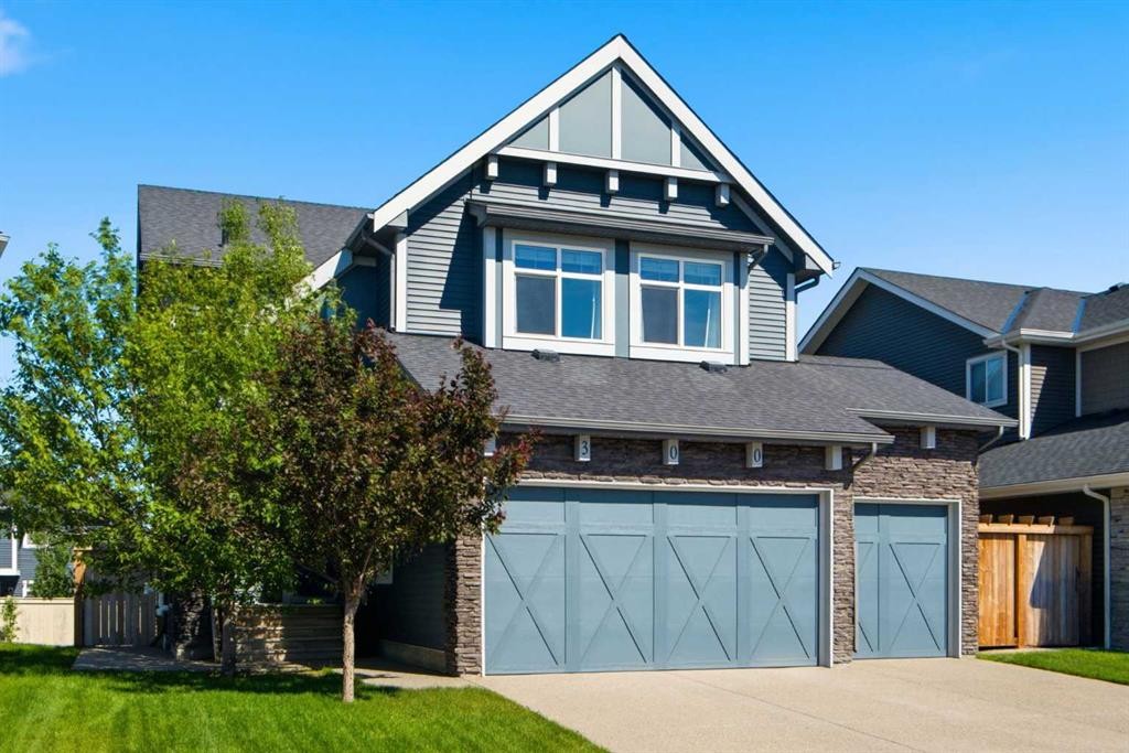 300 Aspenmere Way, Chestermere, AB - Outdoor