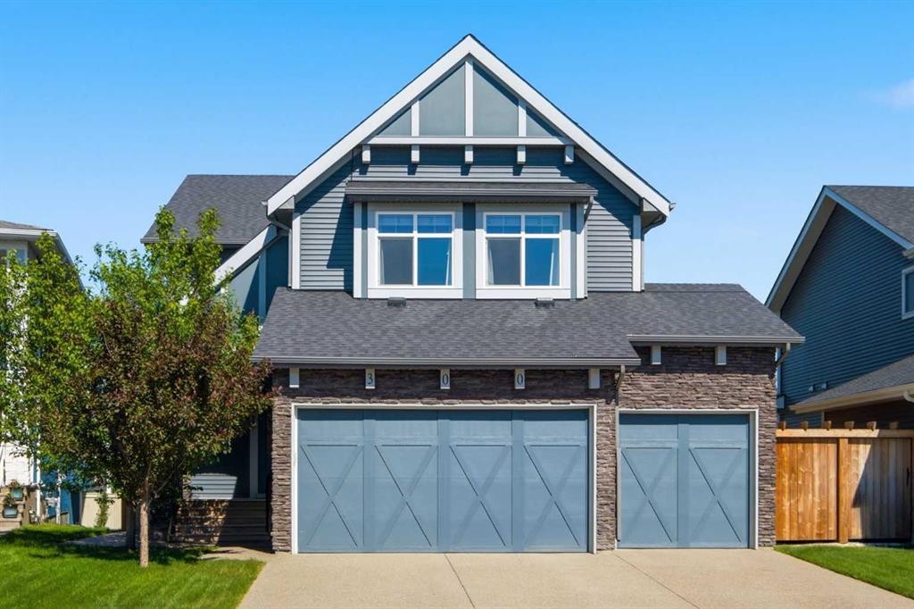 300 Aspenmere Way, Chestermere, AB - Outdoor