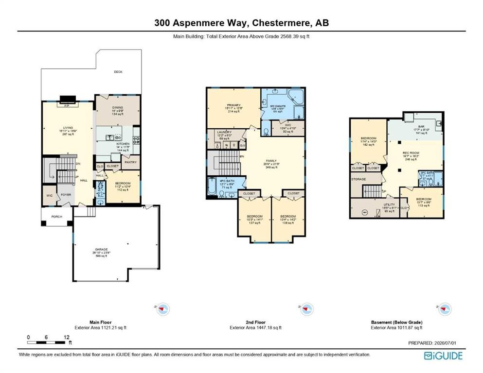 300 Aspenmere Way, Chestermere, AB - Other