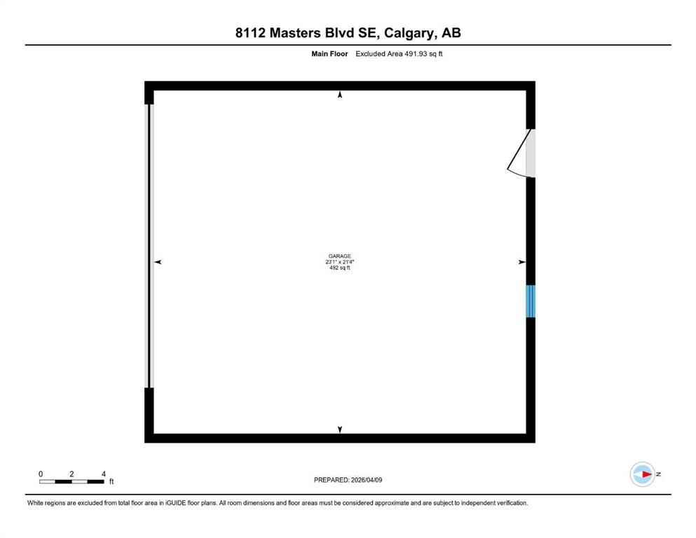 8112 Masters Boulevard Se, Calgary, AB
