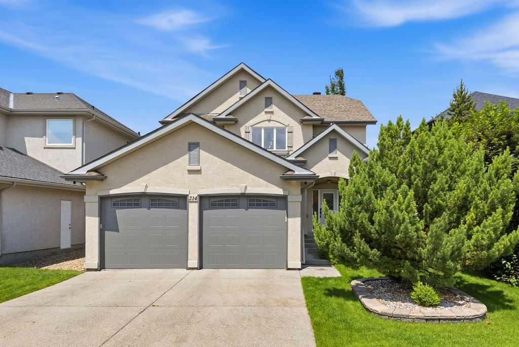 214 Cranleigh View Se, Calgary, AB