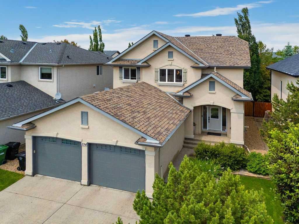 214 Cranleigh View Se, Calgary, AB