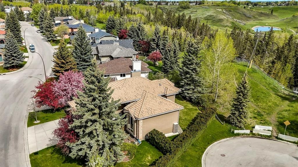 1504 Evergreen Hill Sw, Calgary, AB