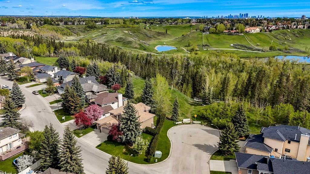 1504 Evergreen Hill Sw, Calgary, AB