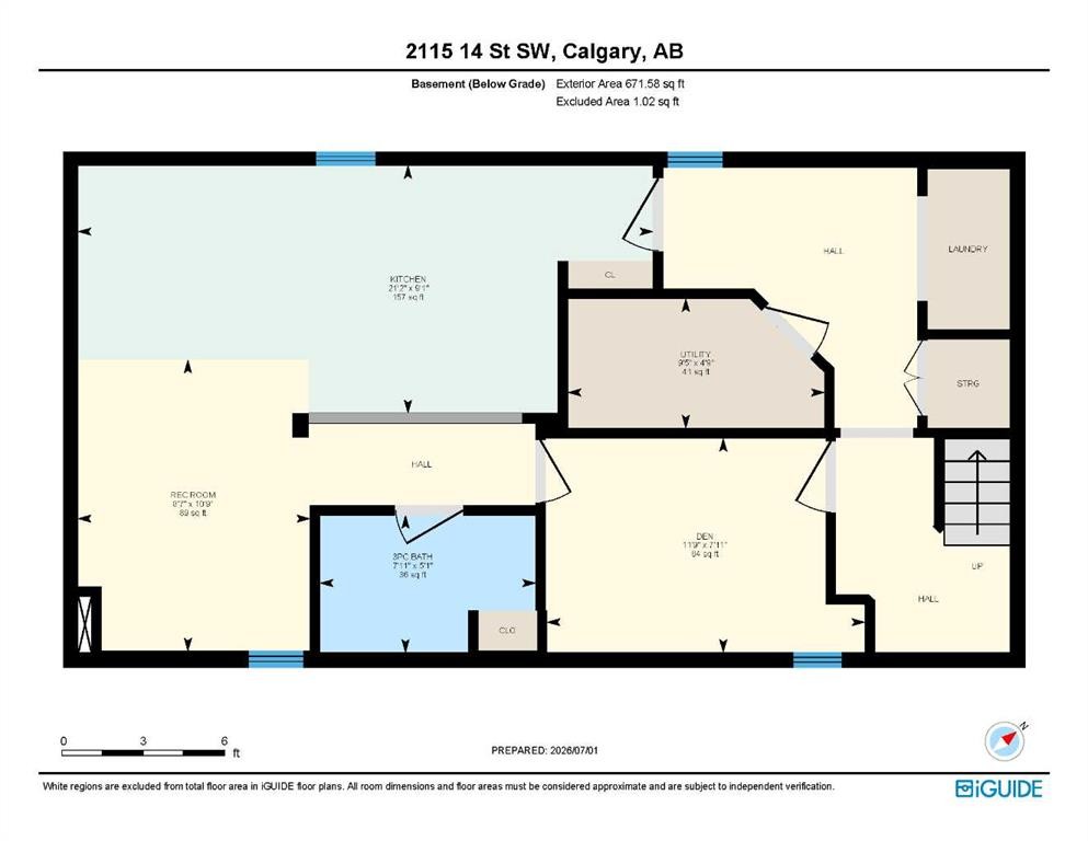2115 14 Street Sw, Calgary, AB - Other