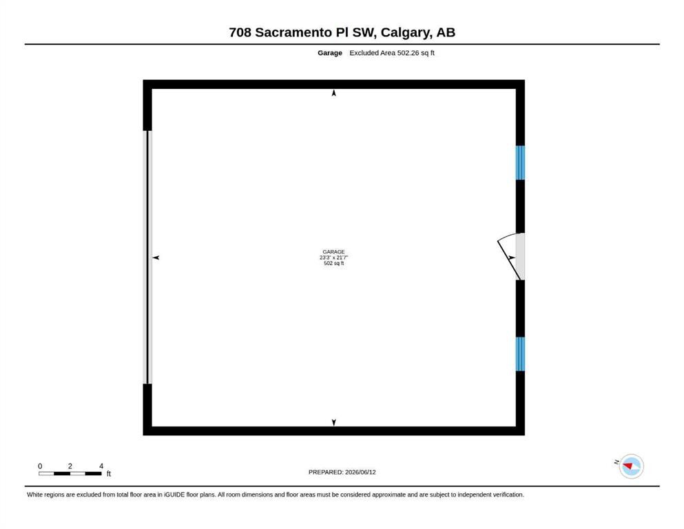 708 Sacramento Place Sw, Calgary, AB