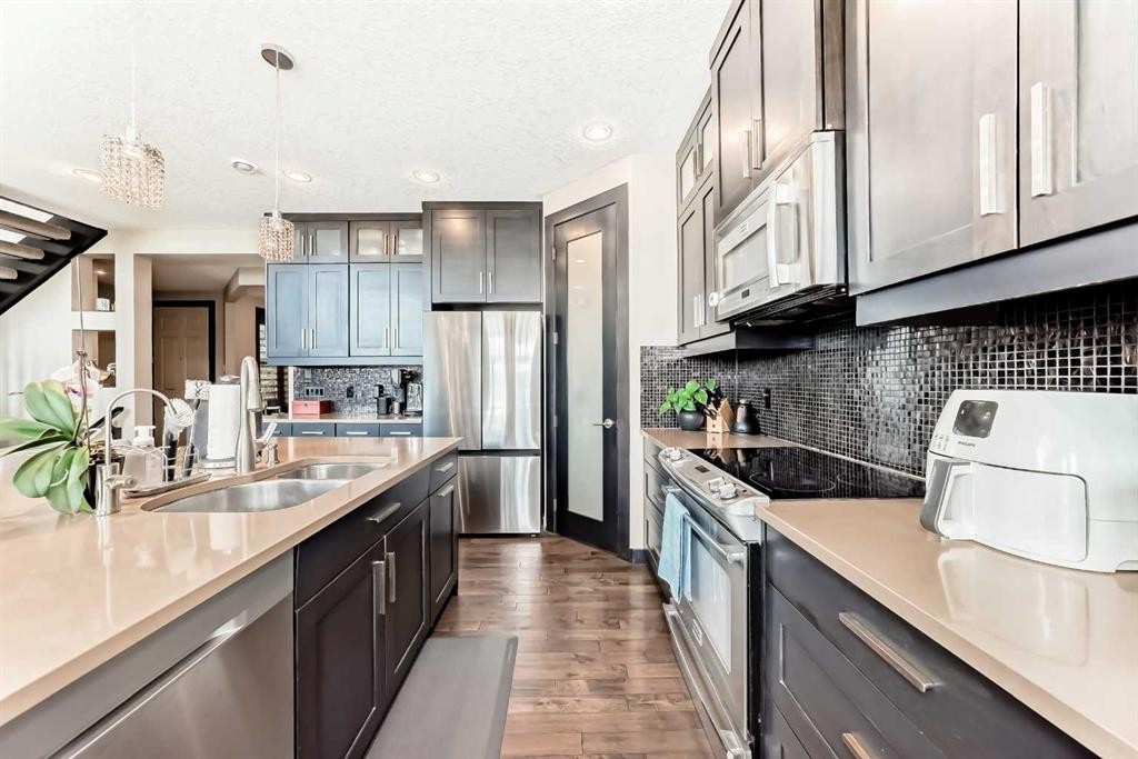 78 Chaparral Valley Square Se, Calgary, AB