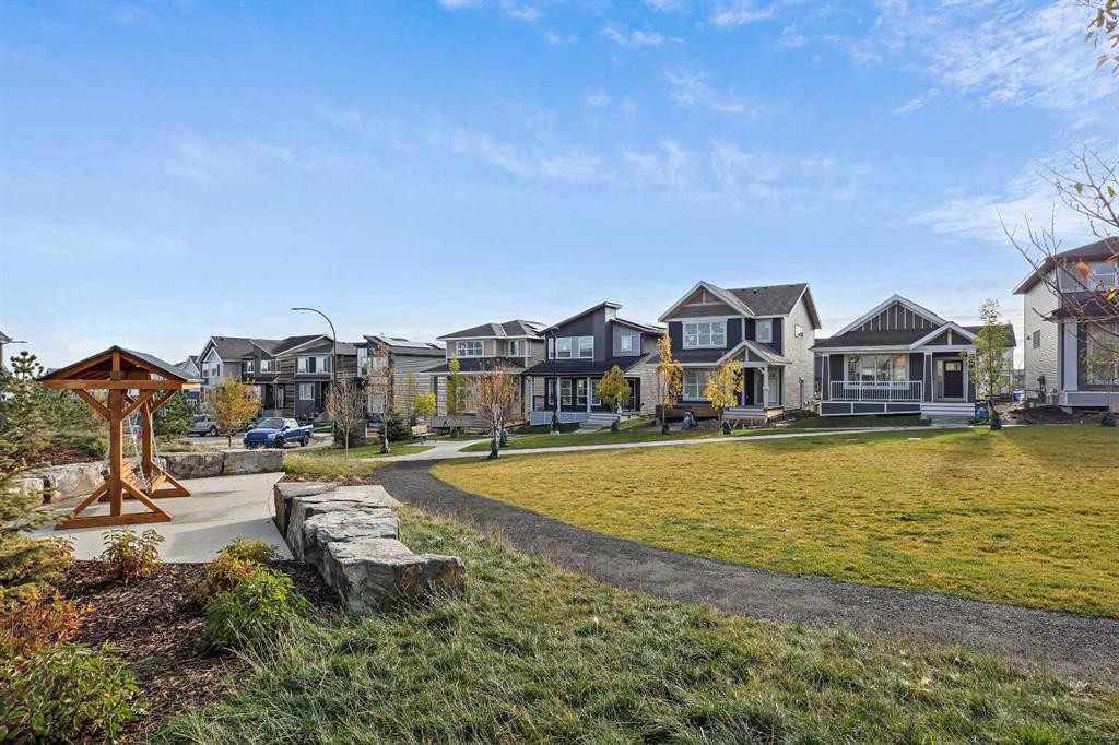 116 Mitchell Walk Nw, Calgary, AB