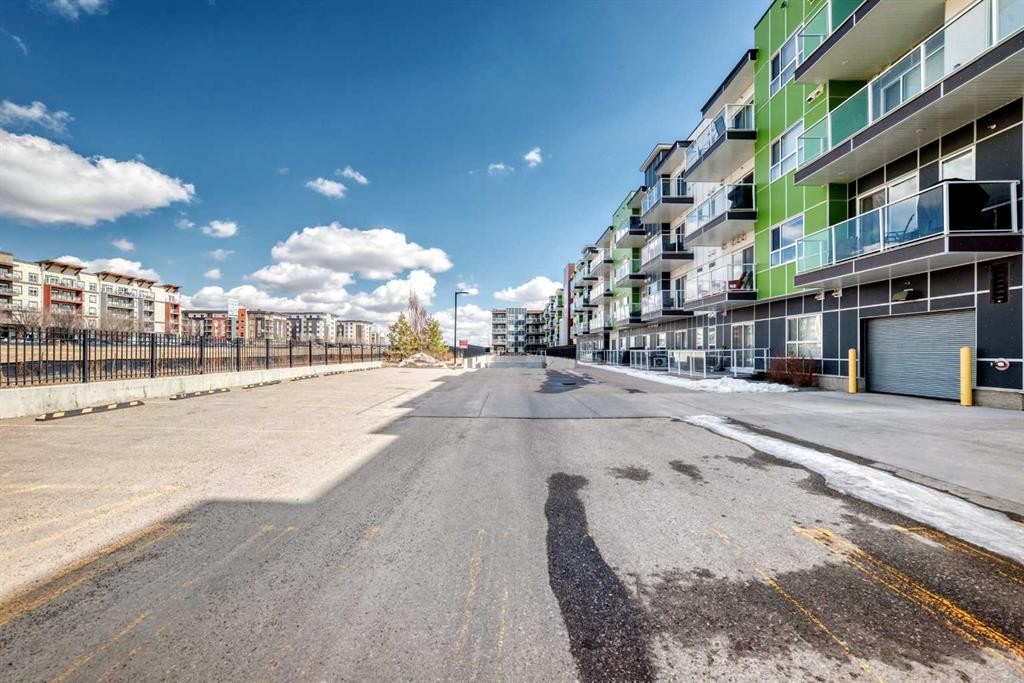 215-20 Seton Park Se, Calgary, AB - Outdoor With Balcony
