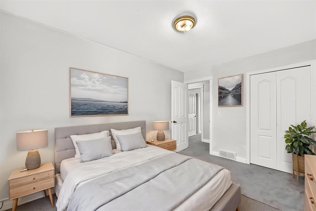 95 Templeson Way Ne, Calgary, AB - Indoor Photo Showing Bedroom