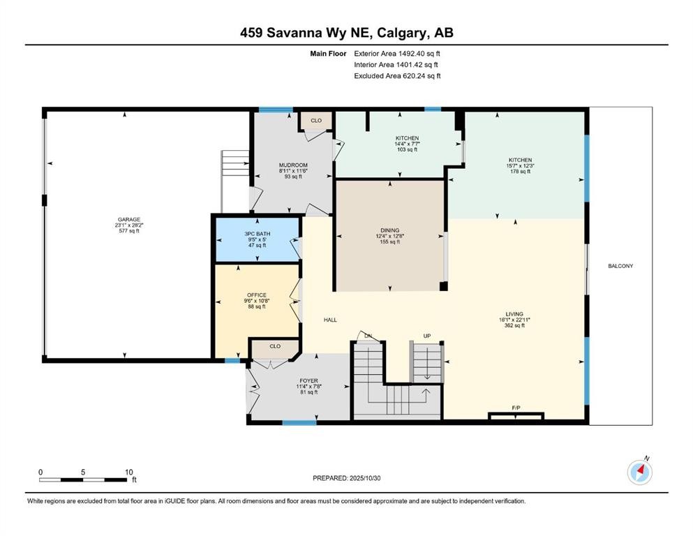 459 Savanna Way Ne, Calgary, AB