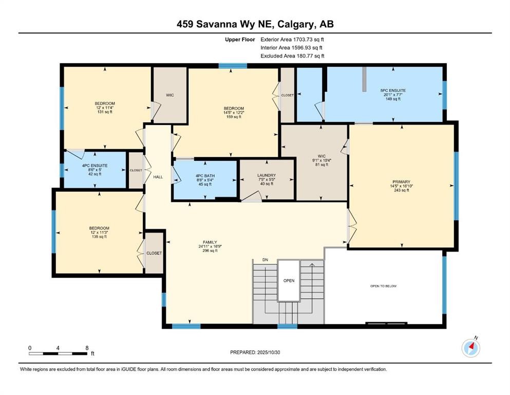 459 Savanna Way Ne, Calgary, AB