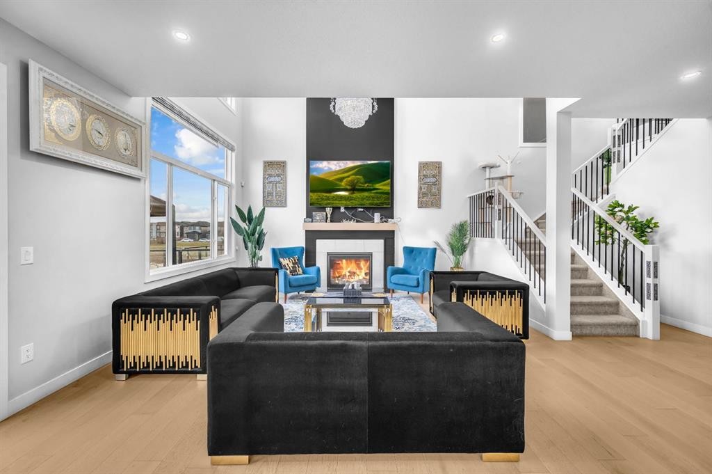 459 Savanna Way Ne, Calgary, AB