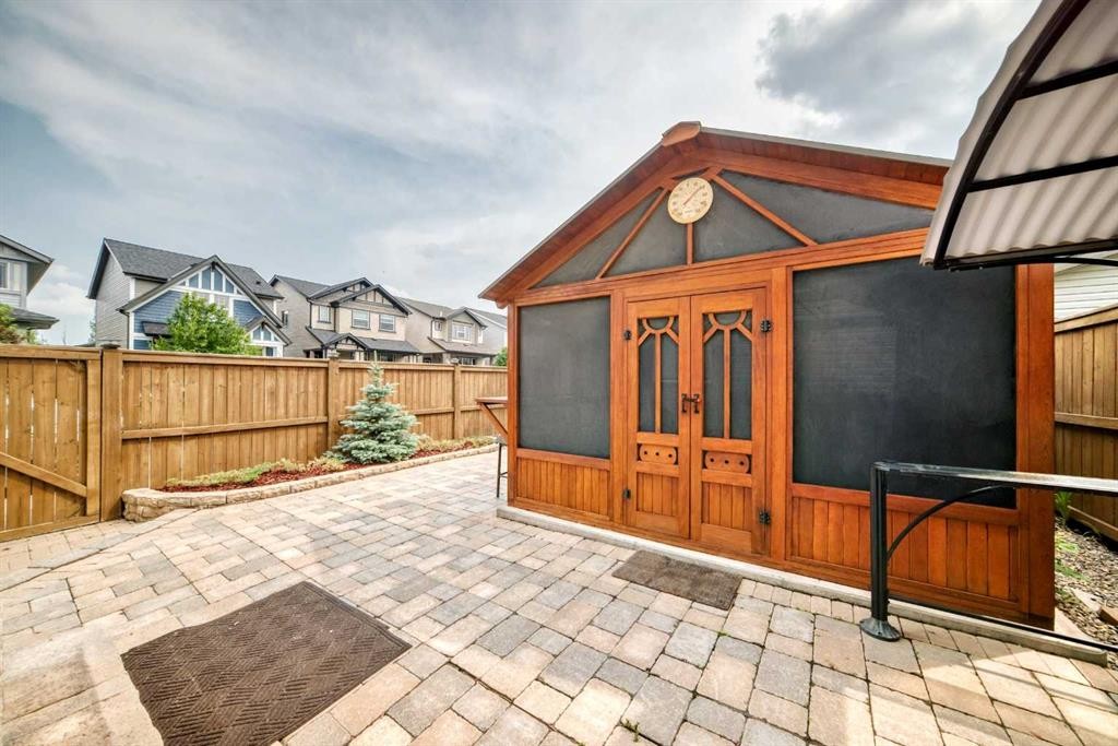 41 Skyview Ranch Manor Ne, Calgary, AB - Outdoor