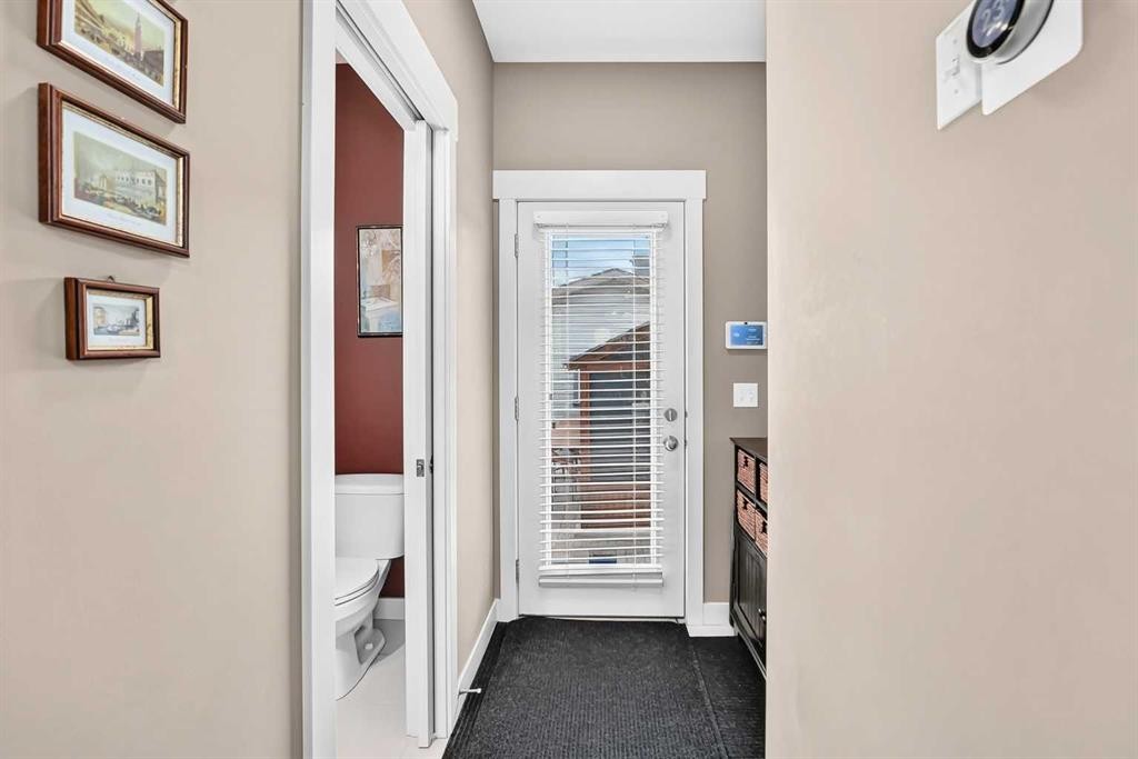 41 Skyview Ranch Manor Ne, Calgary, AB - Indoor Photo Showing Other Room
