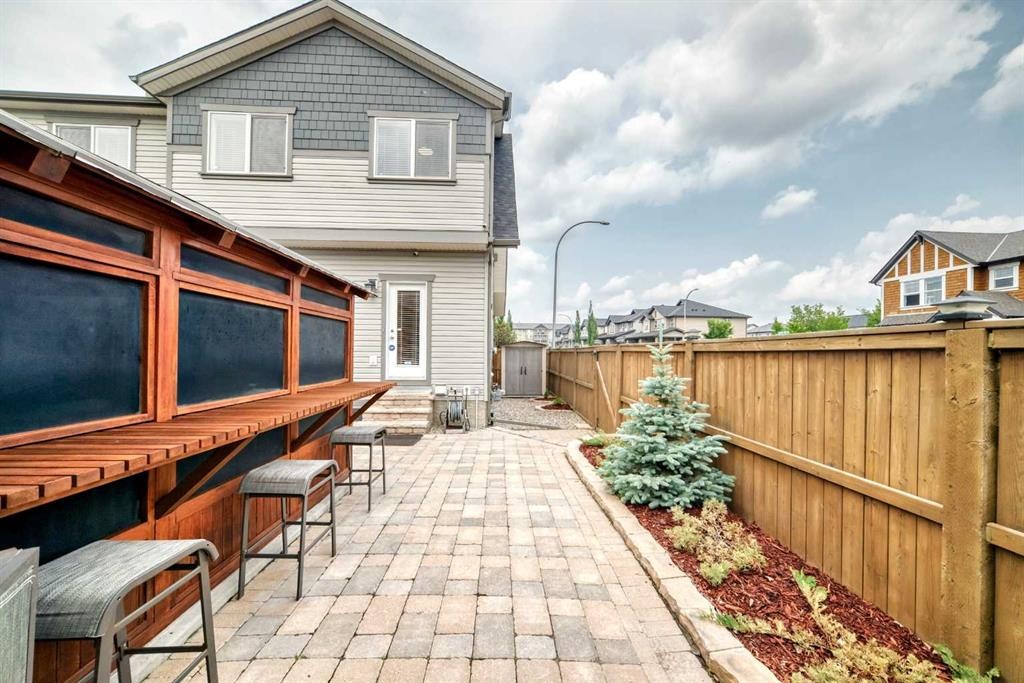 41 Skyview Ranch Manor Ne, Calgary, AB - Outdoor With Exterior