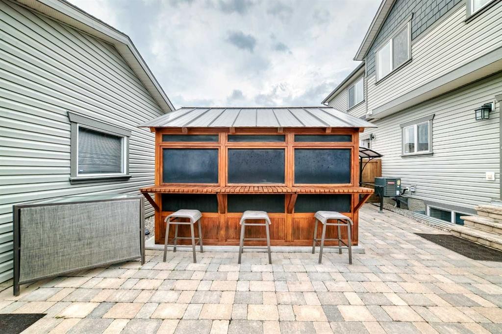 41 Skyview Ranch Manor Ne, Calgary, AB - Outdoor With Deck Patio Veranda With Exterior