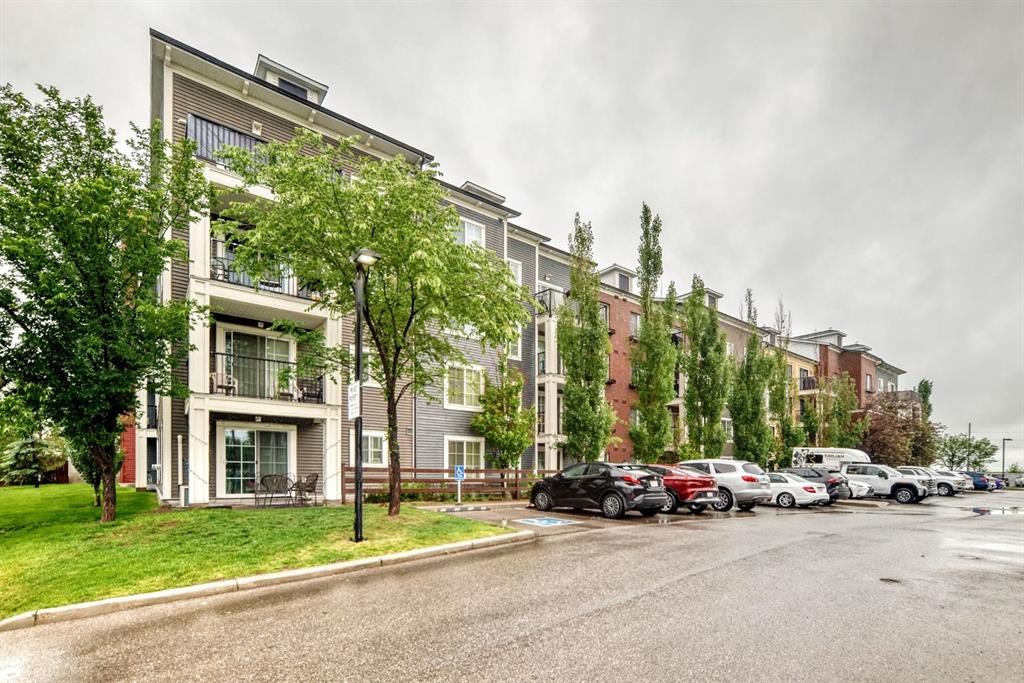 4310-755 Copperpond Boulevard Se, Calgary, AB - Outdoor