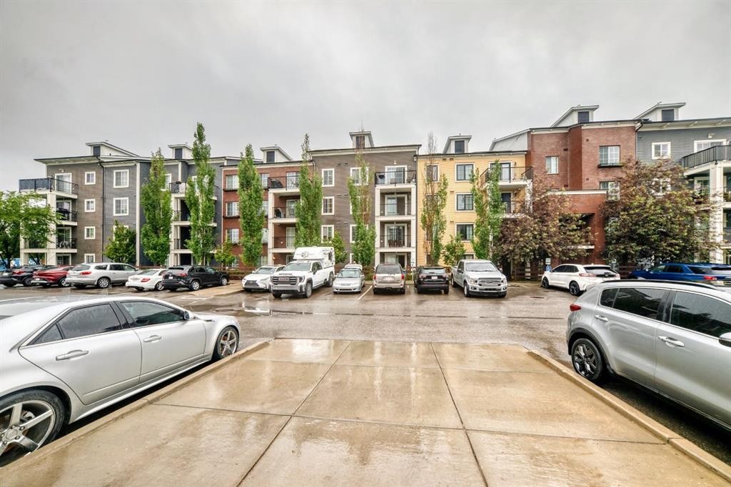 4310-755 Copperpond Boulevard Se, Calgary, AB - Outdoor