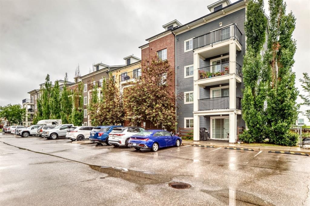 4310-755 Copperpond Boulevard Se, Calgary, AB - Outdoor