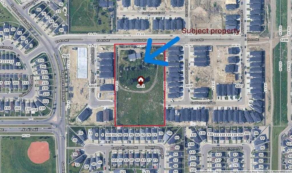 6811 89 Avenue Ne, Calgary, AB