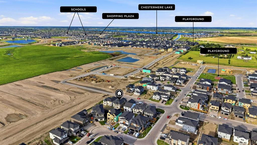 2008 Waterbury Road, Chestermere, AB