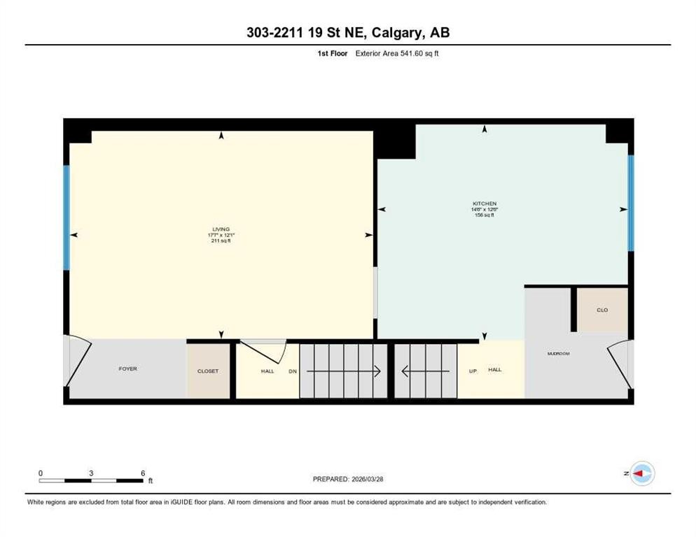 303-2211 19 Street Ne, Calgary, AB - Other