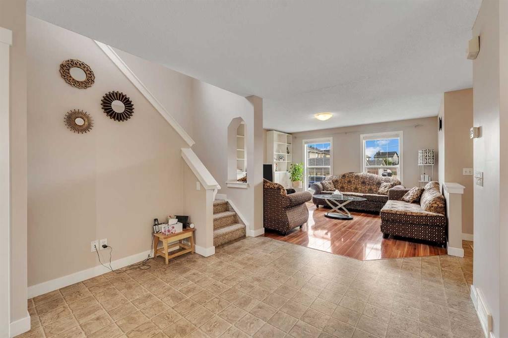 91 Saddlebrook Way Ne, Calgary, AB - Indoor