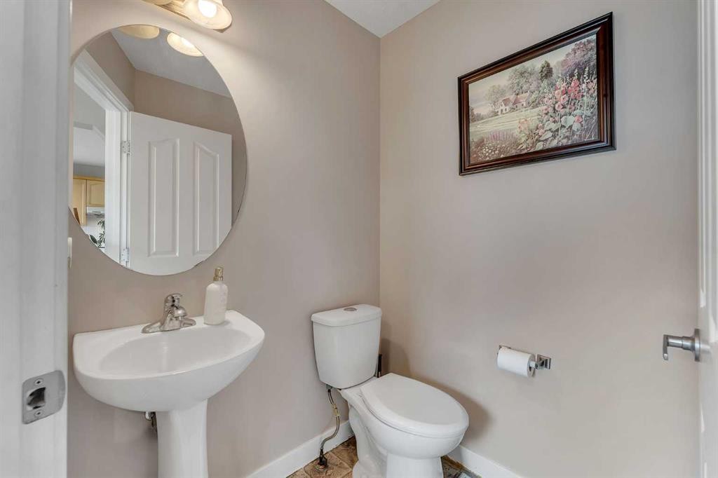 91 Saddlebrook Way Ne, Calgary, AB - Indoor Photo Showing Bathroom