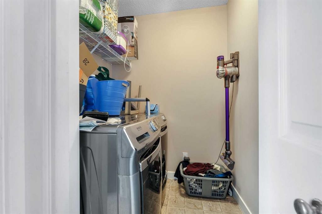91 Saddlebrook Way Ne, Calgary, AB - Indoor Photo Showing Laundry Room