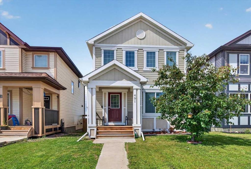 491 Copperpond Boulevard Se, Calgary, AB