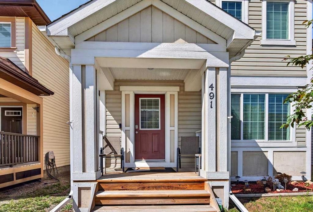 491 Copperpond Boulevard Se, Calgary, AB