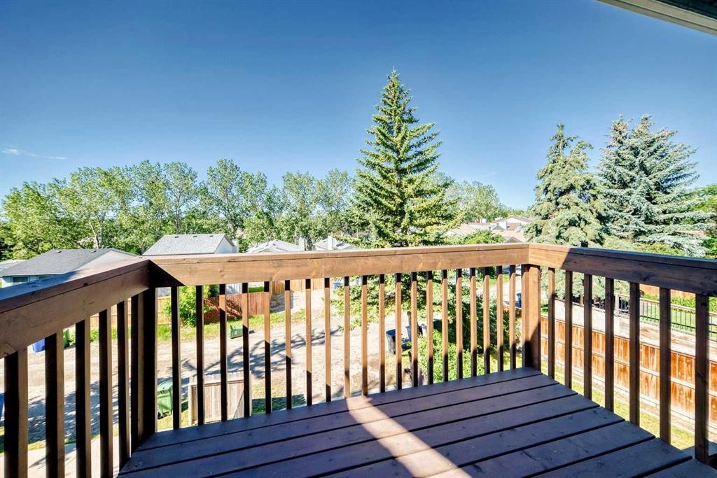 31 Ranchridge Way Nw, Calgary, AB - Outdoor With Deck Patio Veranda