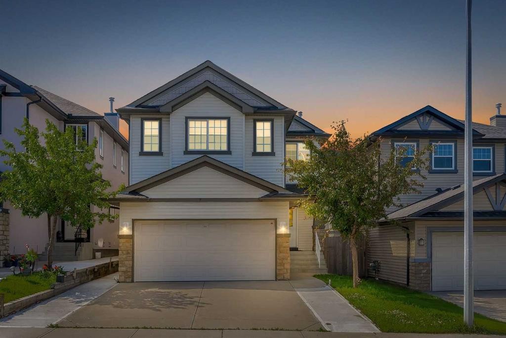 7 Saddlecrest Terrace Ne, Calgary, AB - Outdoor