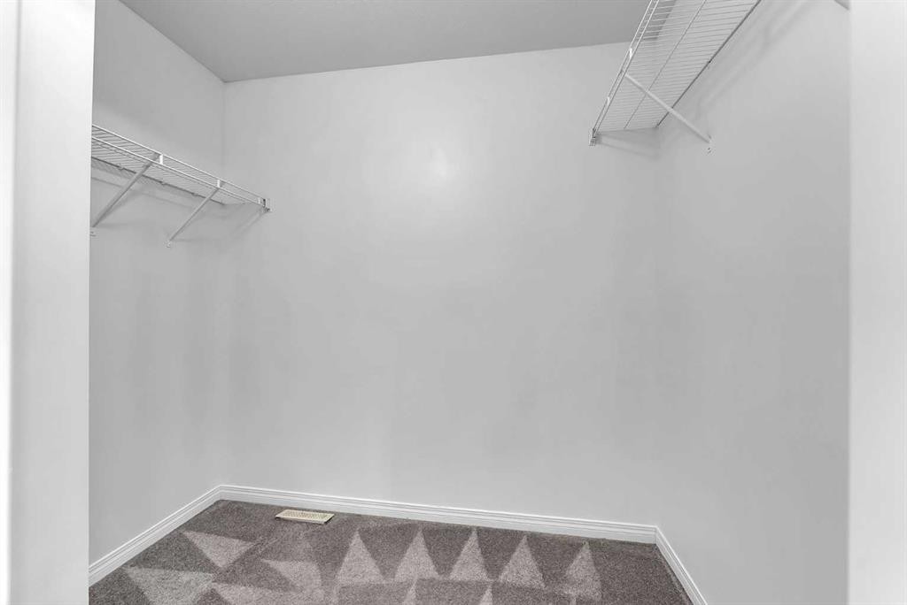 7 Saddlecrest Terrace Ne, Calgary, AB - Indoor With Storage