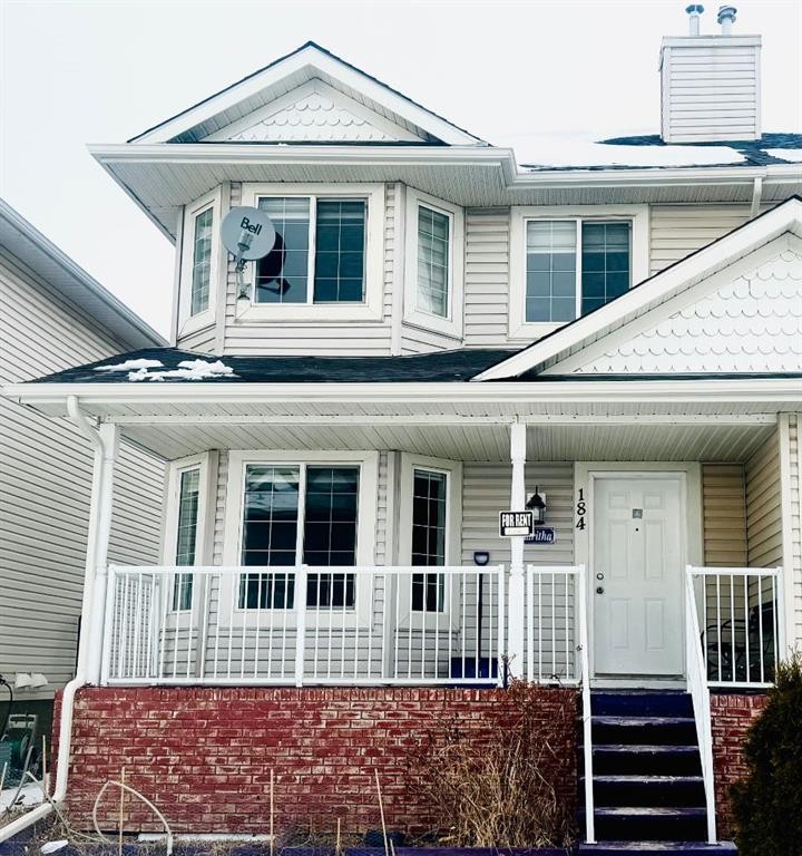 184 Taralake Terrace Ne, Calgary, AB - Outdoor