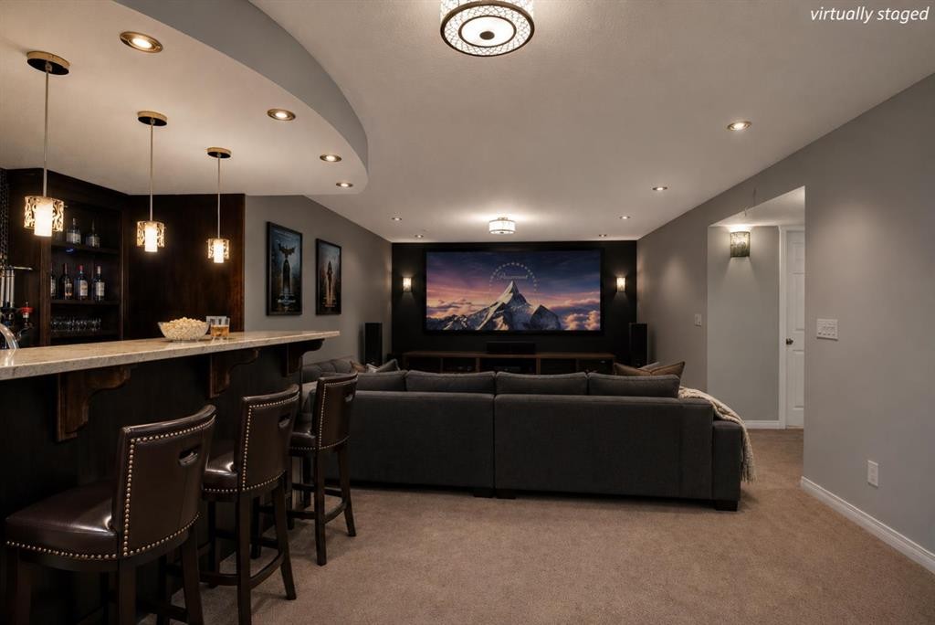 338 Panamount Drive Nw, Calgary, AB - Indoor