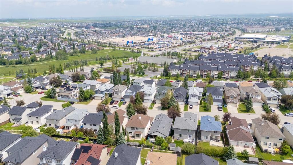 338 Panamount Drive Nw, Calgary, AB - Outdoor With View