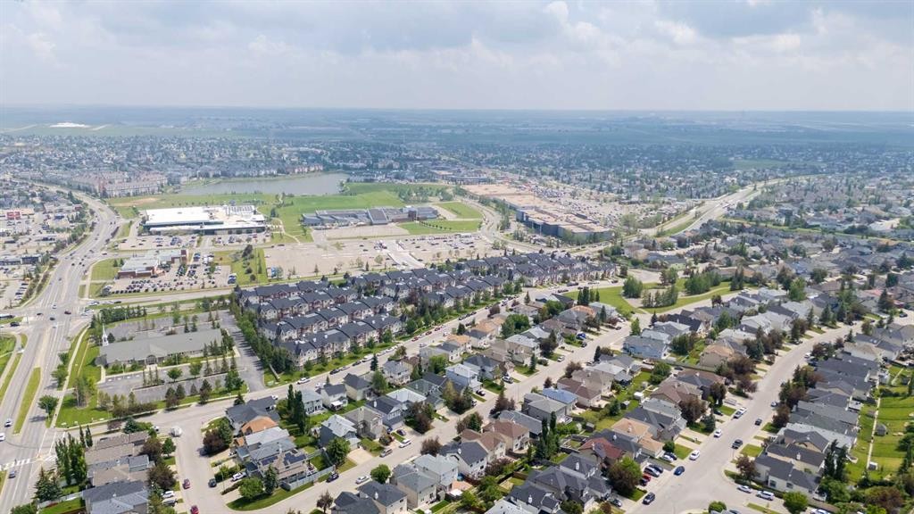 338 Panamount Drive Nw, Calgary, AB - Outdoor With View