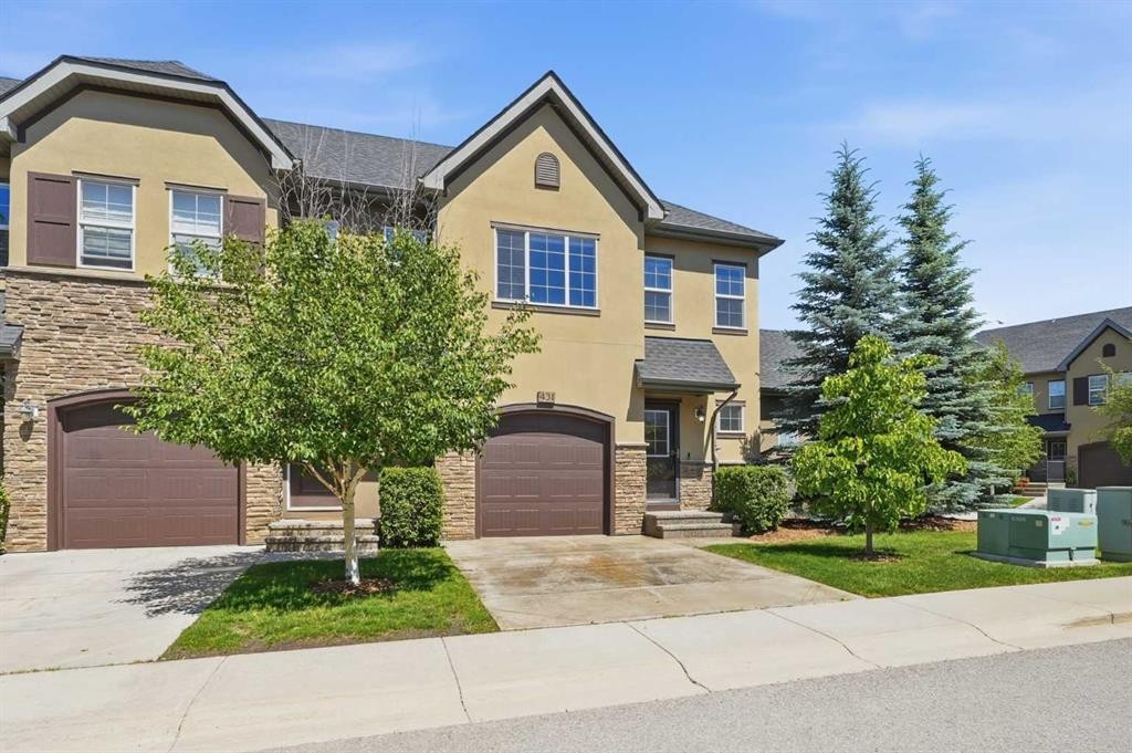 431 Quarry Villas Se, Calgary, AB