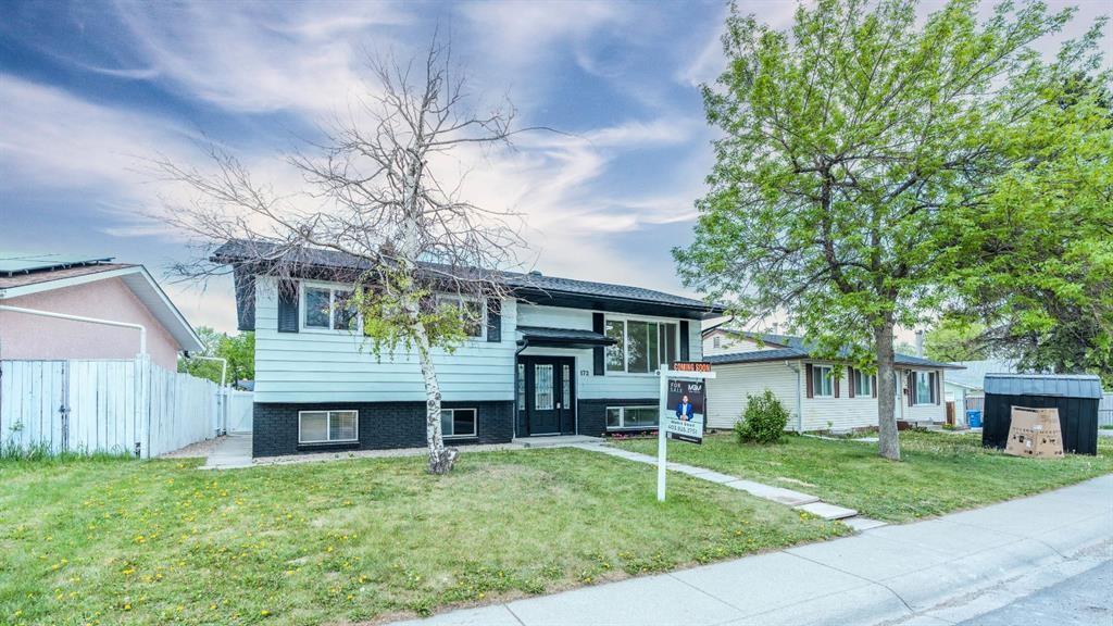 172 Pinewind Road Ne, Calgary, AB - Outdoor